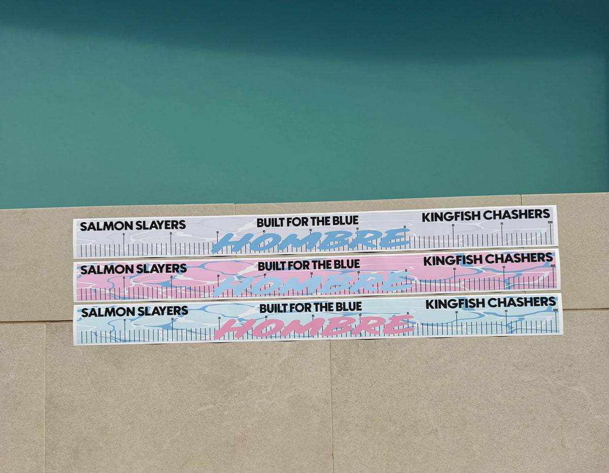 BRAG STICKERS