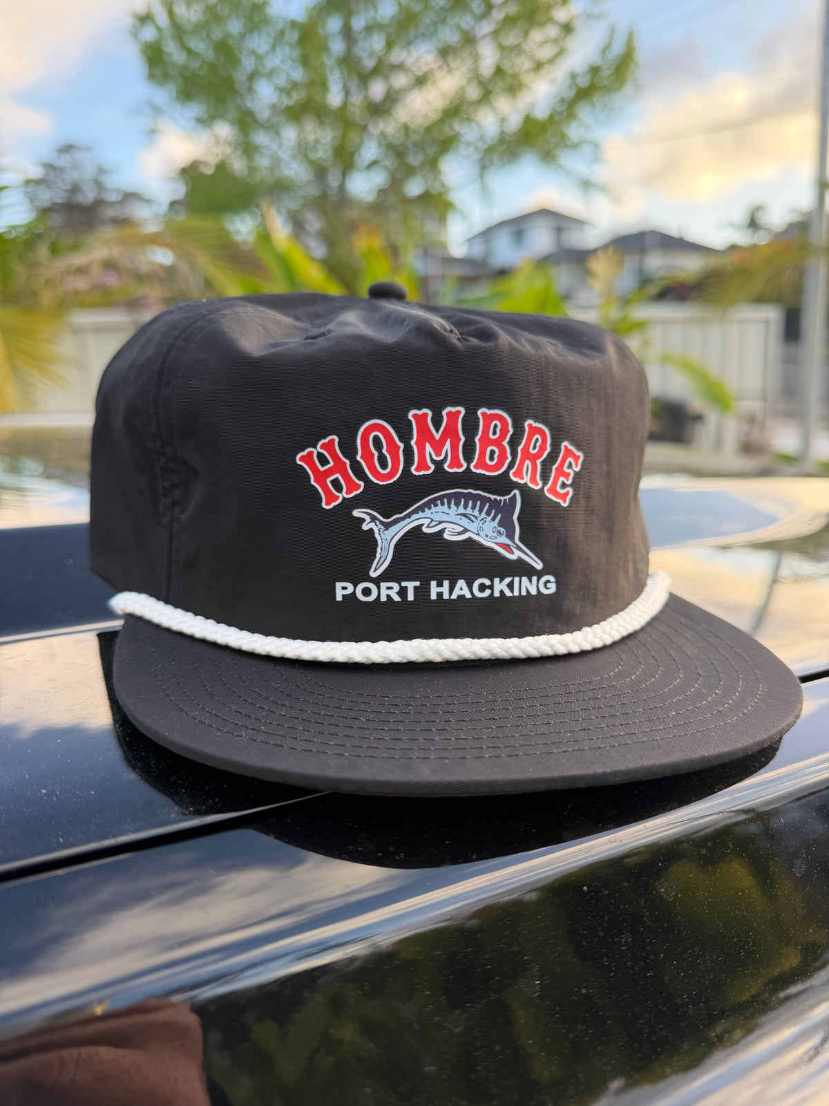 O.G HOMBRE HAT