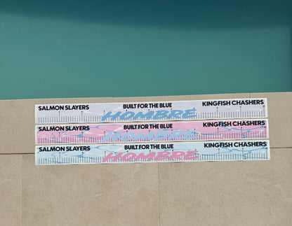 BRAG STICKERS